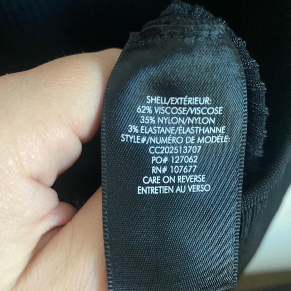 Alice + Olivia Lidia Twist Front Cut Out Dress - Picture 11 of 15